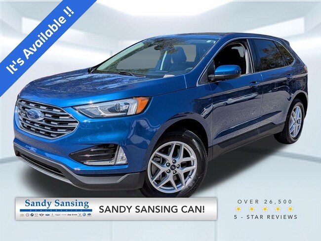 2021 Ford Edge SEL SUV