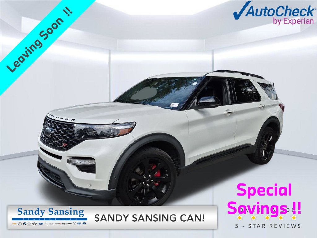 2022 Ford Explorer