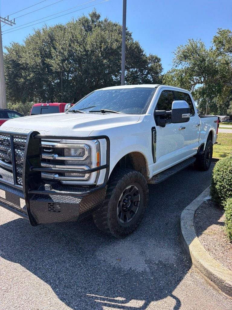 2023 Ford F-250 Super Duty