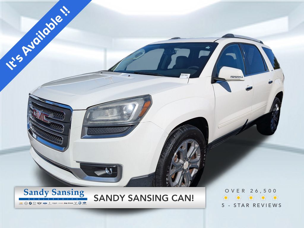 2014 GMC Acadia SLT1