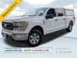 2021 Ford F-150 XLT Crew Cab Short Bed Truck