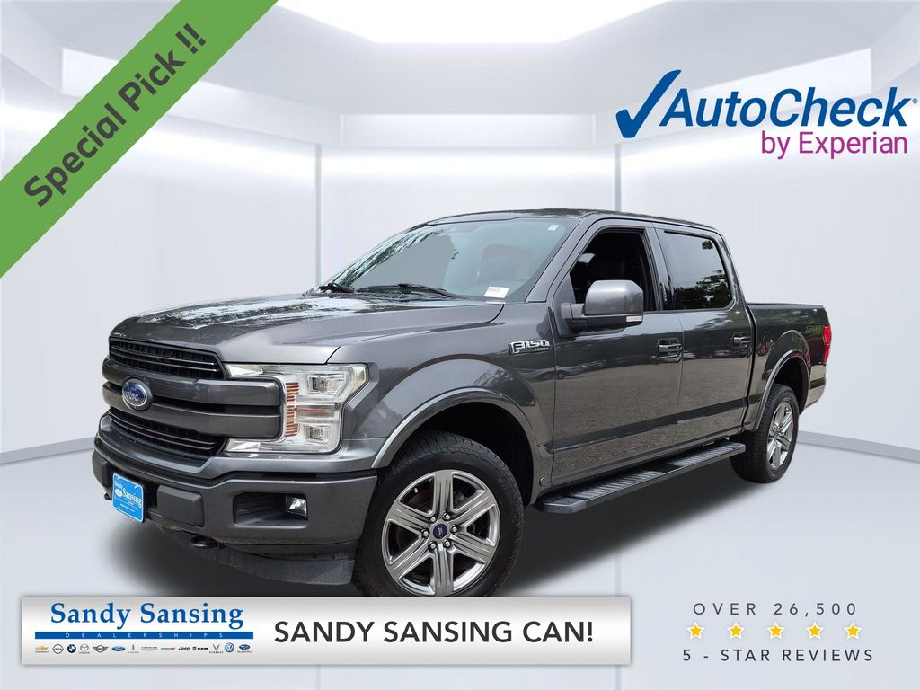 2019 Ford F-150