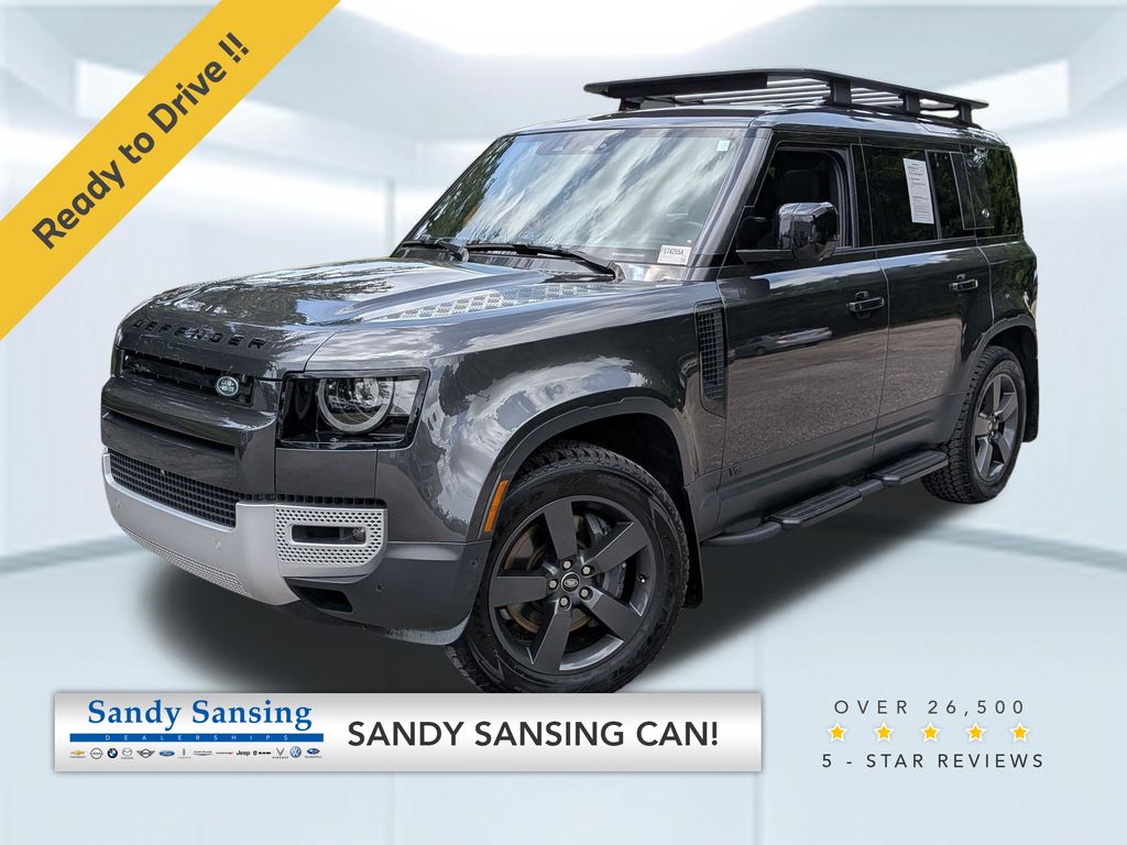 2024 Land Rover Defender 110 SE P400's photo