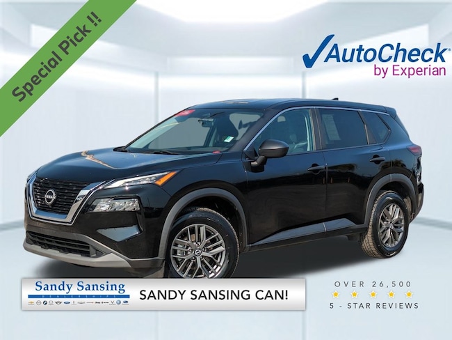 2023 Nissan Rogue S SUV