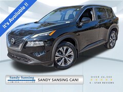 2023 Nissan Rogue SV SUV