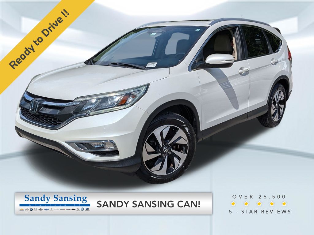 2016 Honda CR-V Touring 2WD's photo