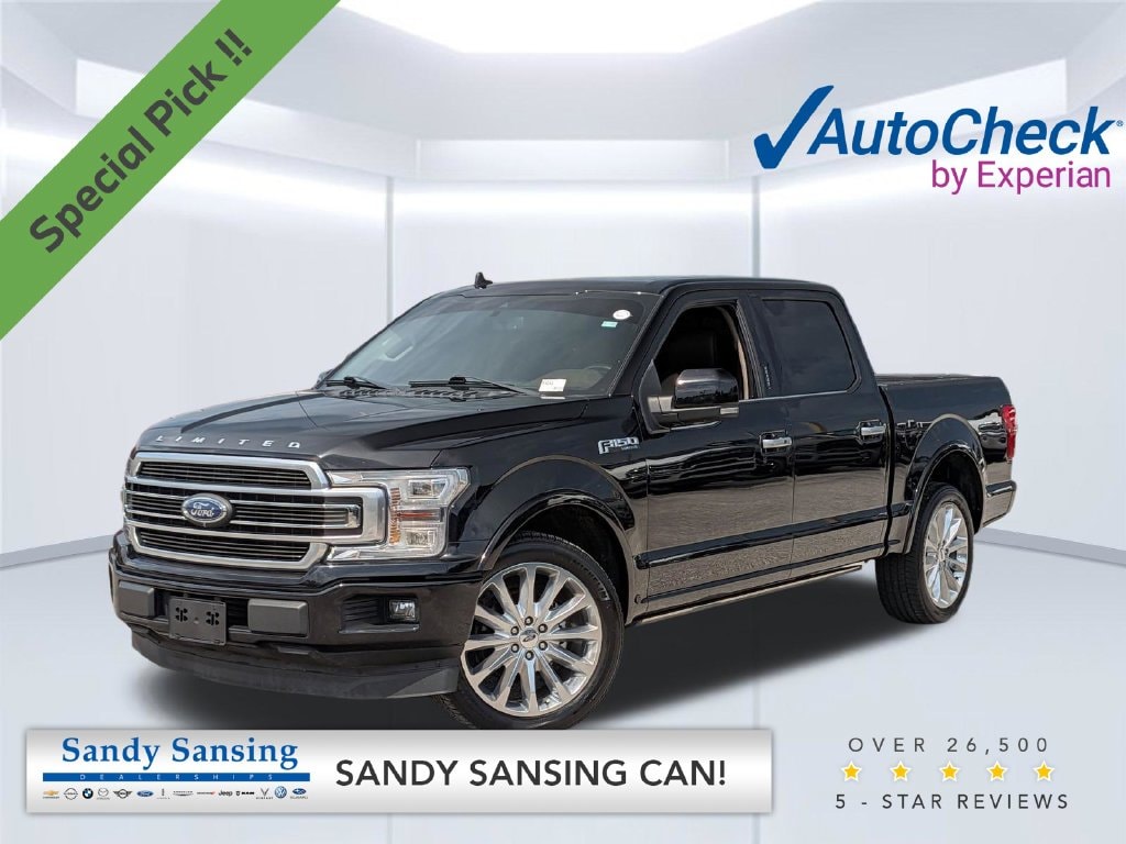 2020 Ford F-150