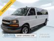 2019 Chevrolet Express 3500 LT Passenger Van