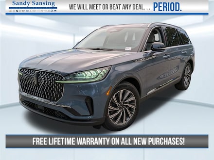2026 Lincoln Aviator Premiere SUV
