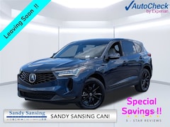2025 Acura RDX Base SUV