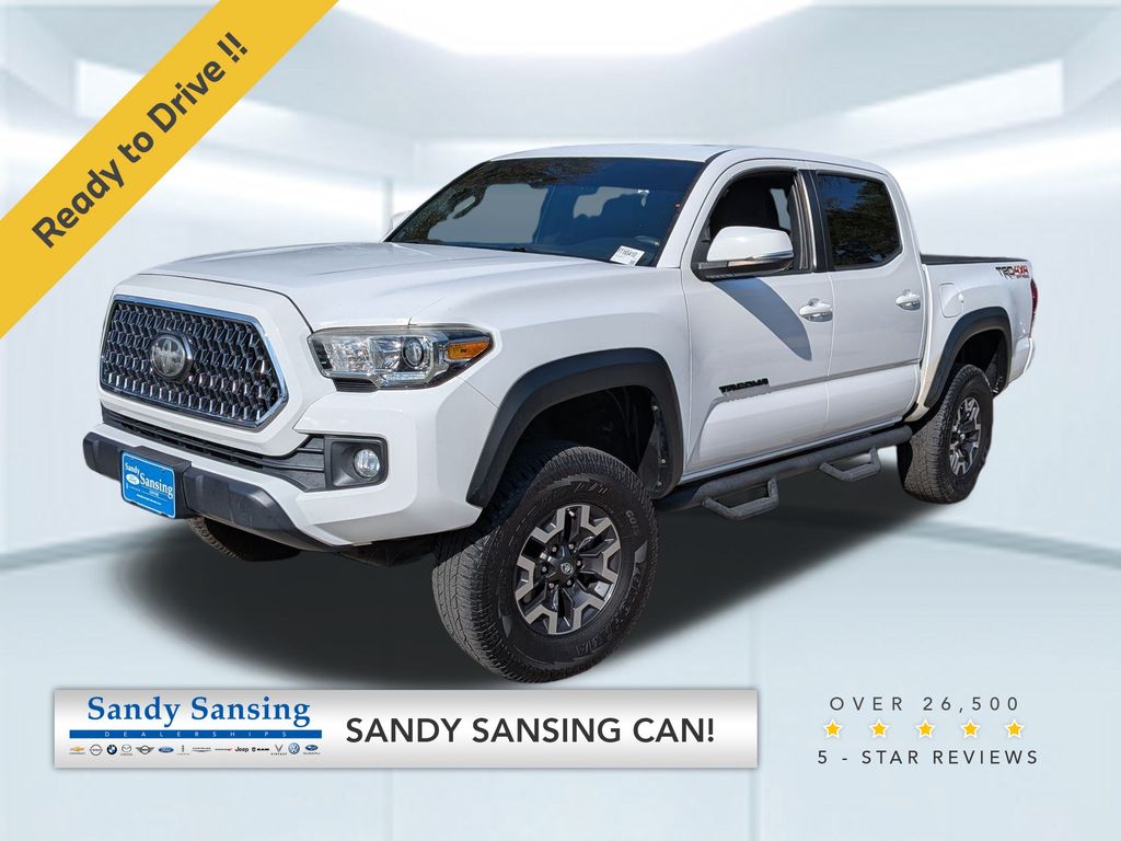 2019 Toyota Tacoma TRD Off Road's photo