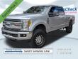 2017 Ford F-250 Lariat Crew Cab Truck