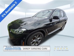 2024 BMW X3 sDrive30i SUV