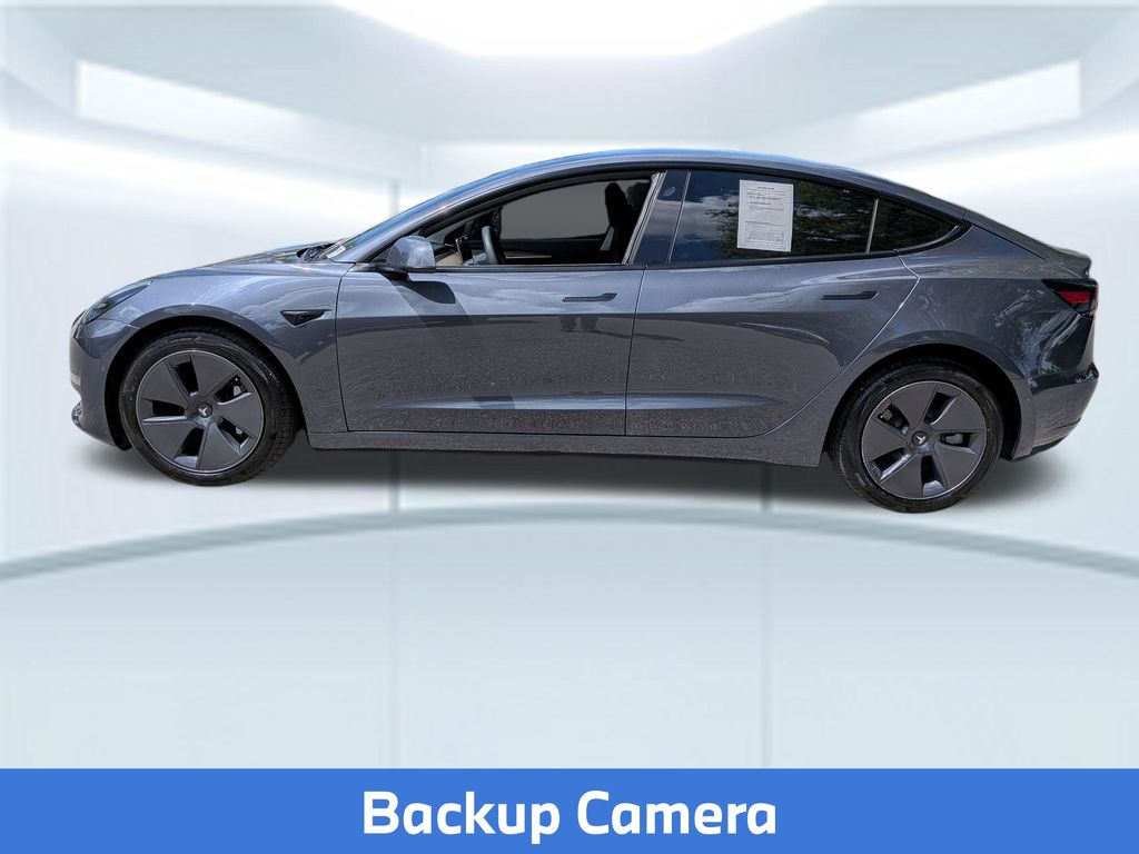 Used 2022 Tesla Model 3 Long Range with VIN 5YJ3E1EB6NF333181 for sale in Daphne, AL