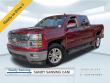 2015 Chevrolet Silverado 1500 LT Crew Cab Short Bed Truck