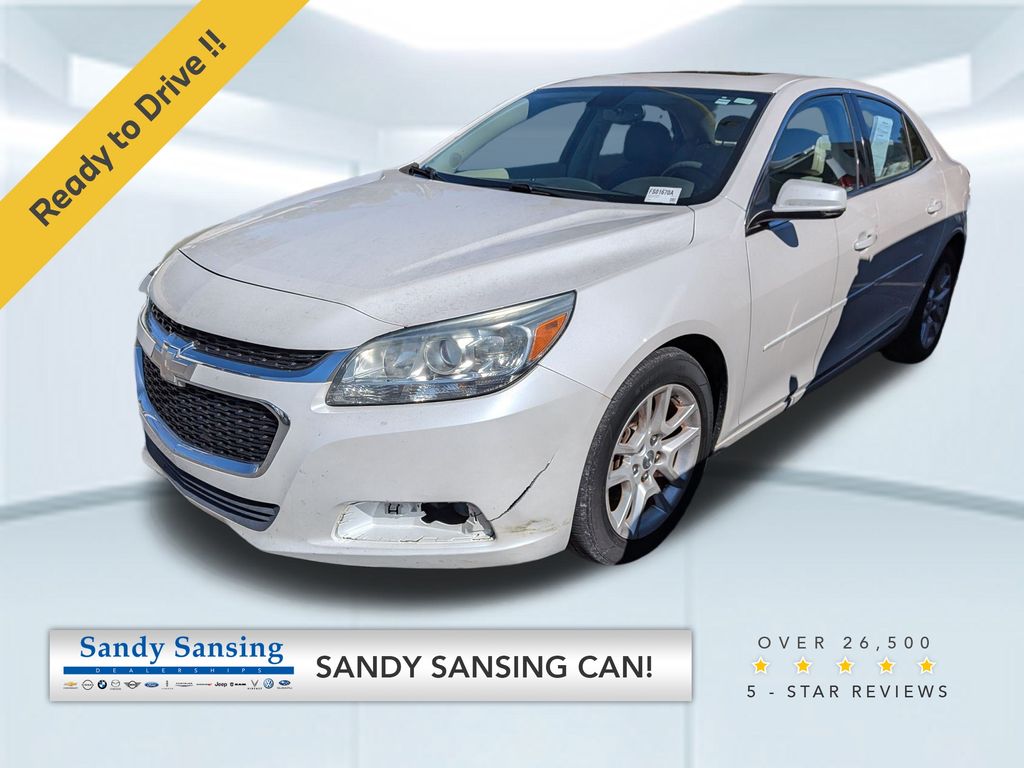 2015 Chevrolet Malibu 1LT