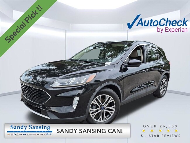 2020 Ford Escape SEL SUV