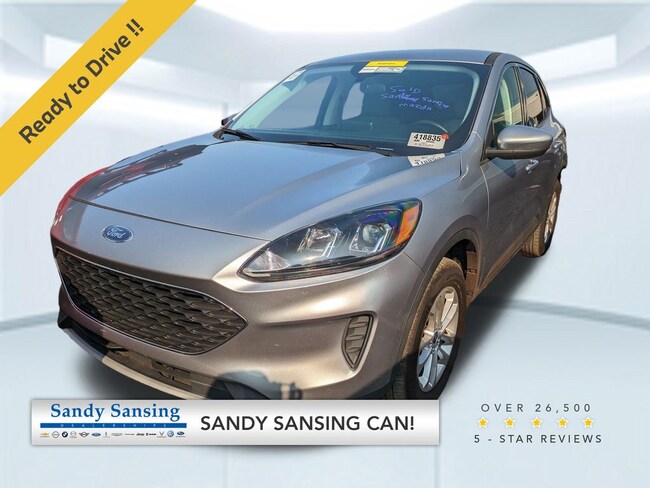 2021 Ford Escape SE SUV