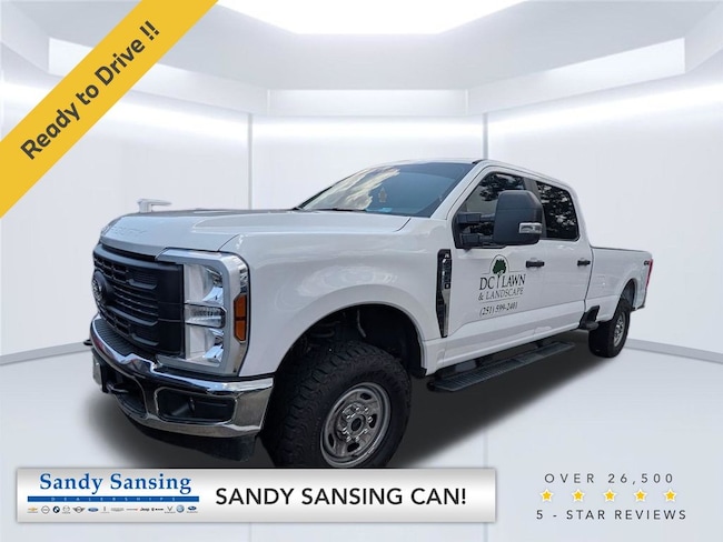 2026 Ford F-250 XL Crew Cab Truck