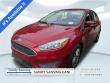 2017 Ford Focus SE Hatchback