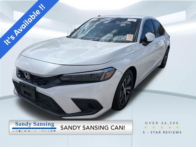 2024 Honda Civic LX Hatchback