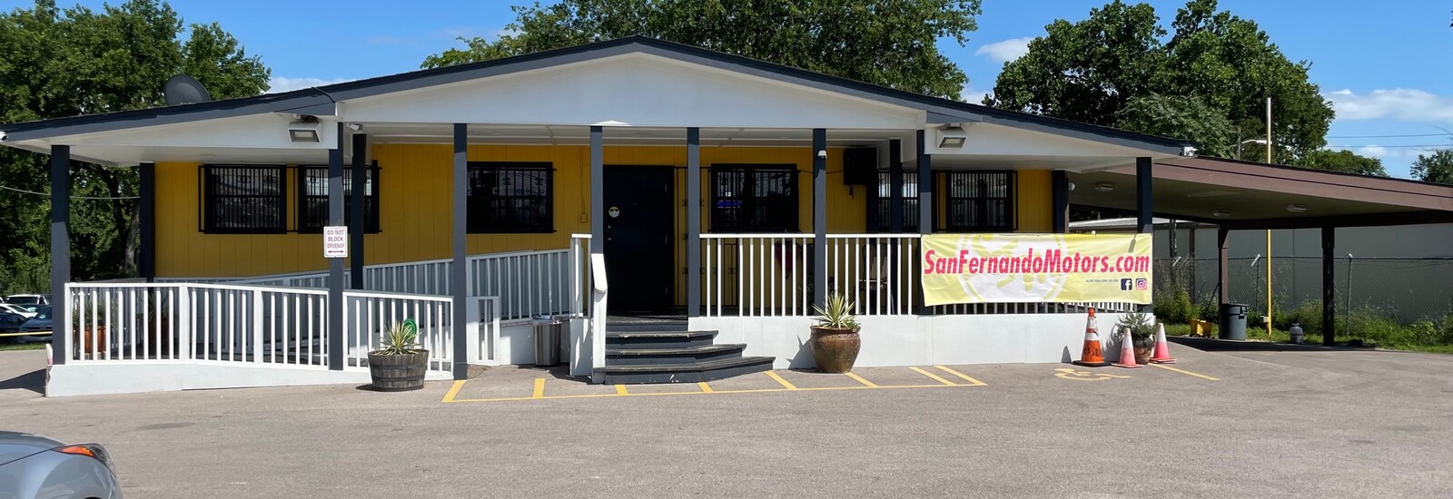 San Fernando Motors Inc. New Dealership in Austin, TX