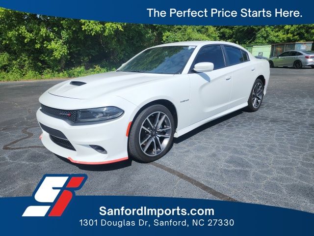 2022 Dodge Charger R/T's photo