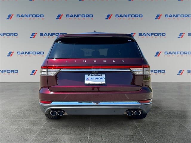 2021 Lincoln Aviator Reserve photo 4