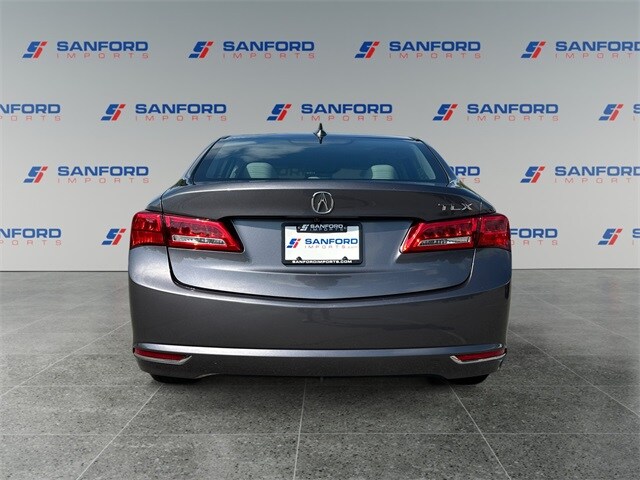 2020 Acura TLX 2.4L photo 3