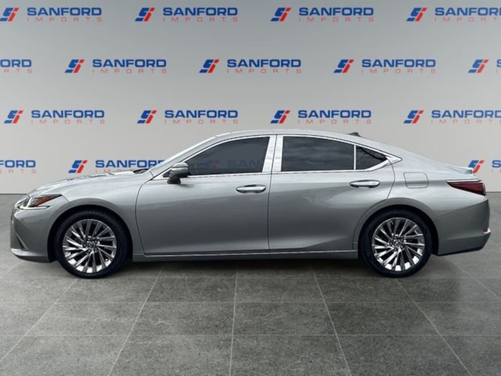 Used 2020 Lexus ES 350 Ultra Luxury Sedan