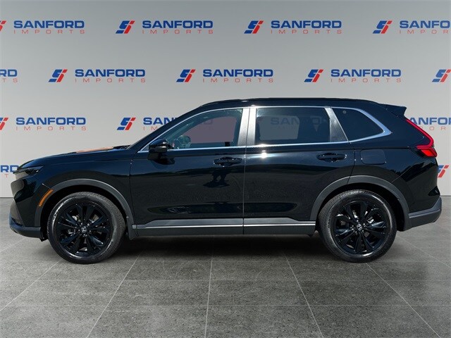 2024 Honda CR-V Hybrid Sport Touring photo 2