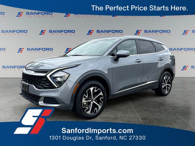 2023 Kia Sportage 2.5 EX AT AWD's photo