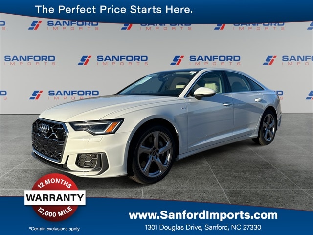 2024 Audi A6 Premium Plus's photo