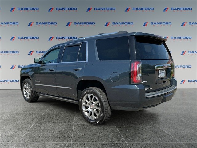 2019 Gmc Yukon Denali photo 3