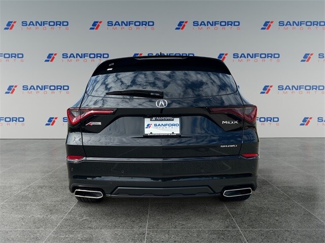2022 Acura MDX A-Spec SH-AWD photo 3