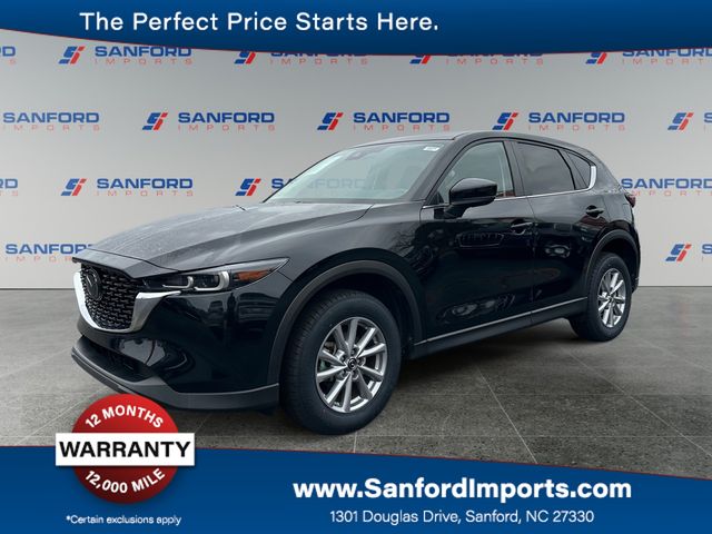 2023 Mazda CX-5 S Select Package