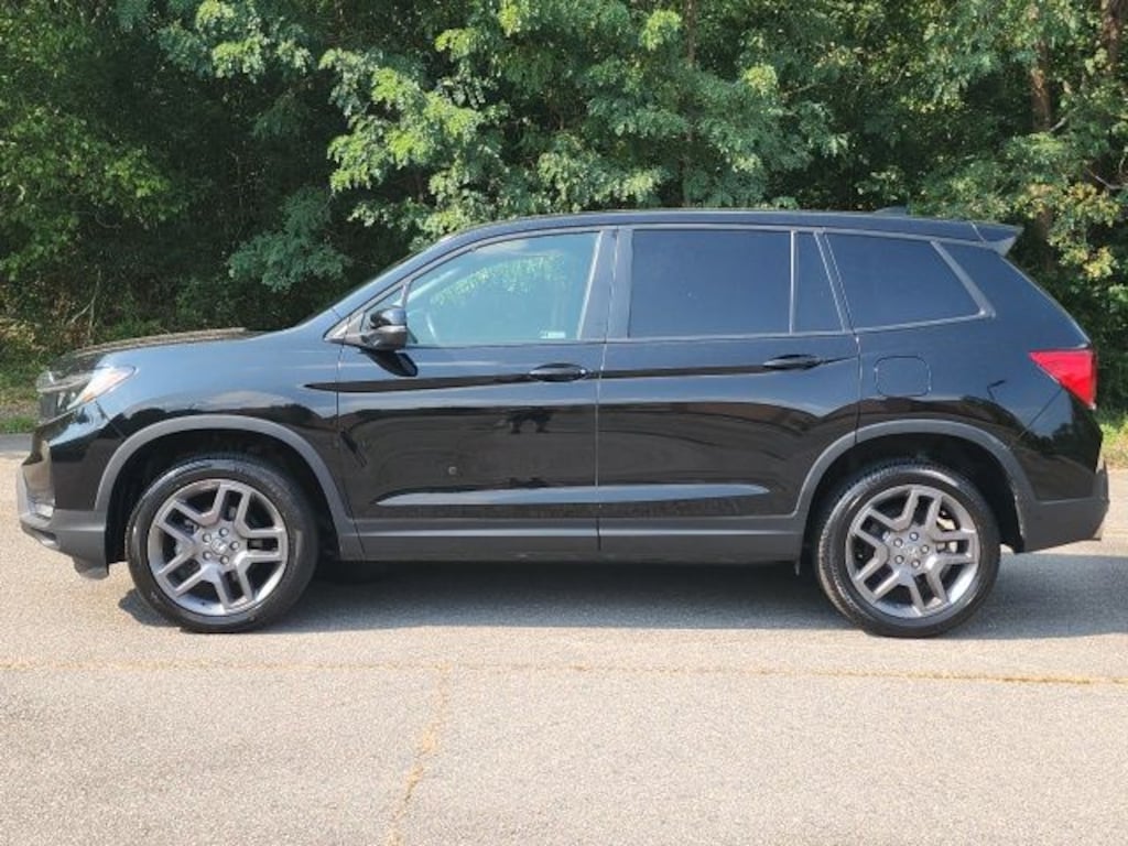 Used 2023 Honda Passport EX-L SUV