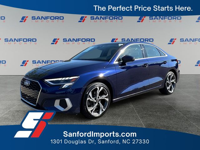 2022 Audi A3 40 TFSI Premium Plus FWD S tronic's photo