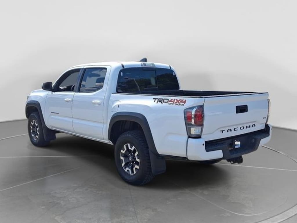 Used 2023 Toyota Tacoma TRD Off Road V6 Truck Double Cab