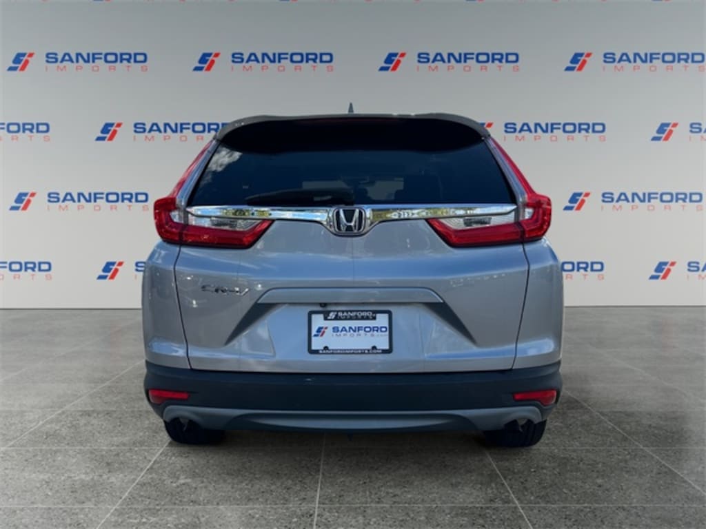 Used 2019 Honda CR-V EX 2WD SUV