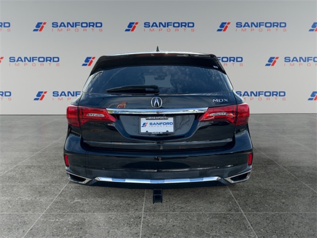 Used 2020 Acura MDX Technology Package SUV