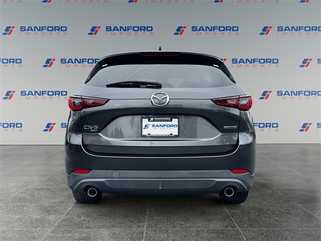2022 Mazda CX-5 2.5 Select photo 3