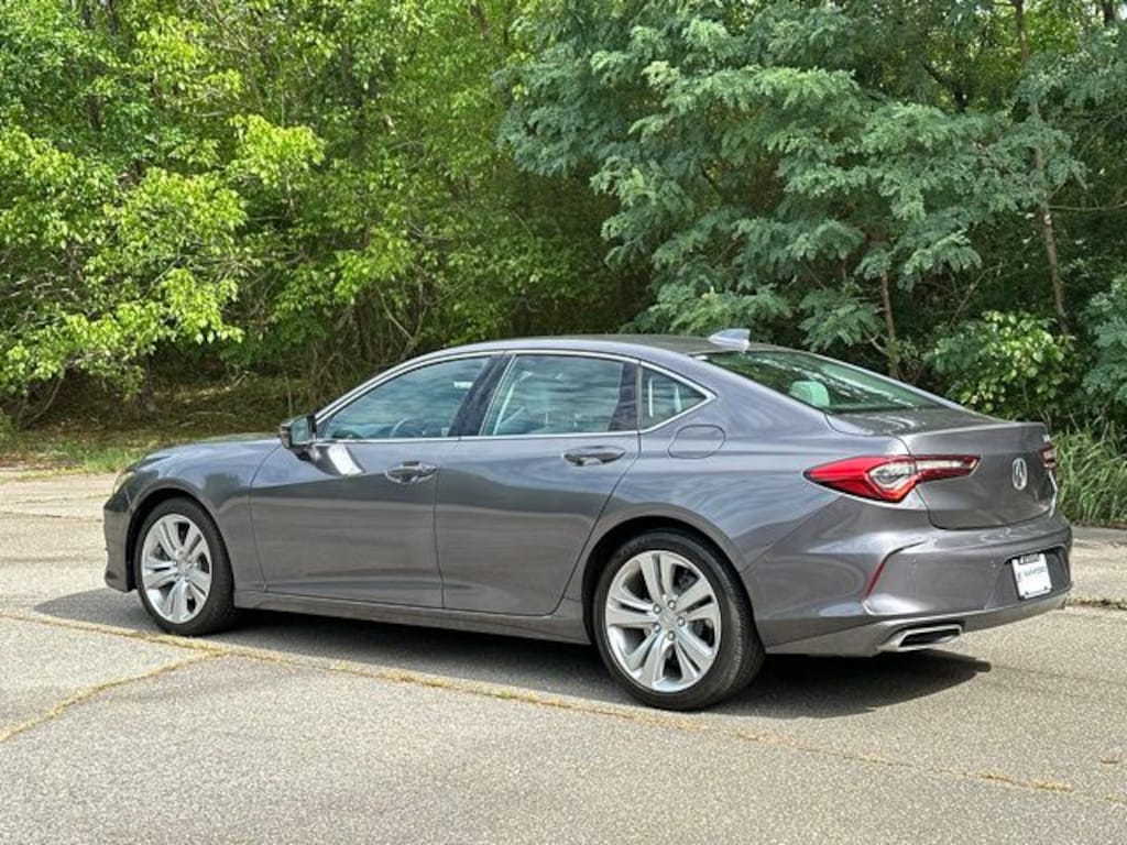 Used 2023 Acura TLX Technology Package Sedan