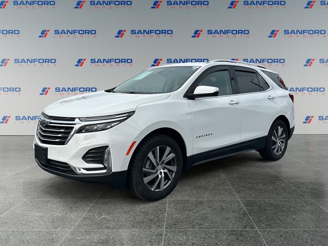 2022 Chevrolet Equinox Premier