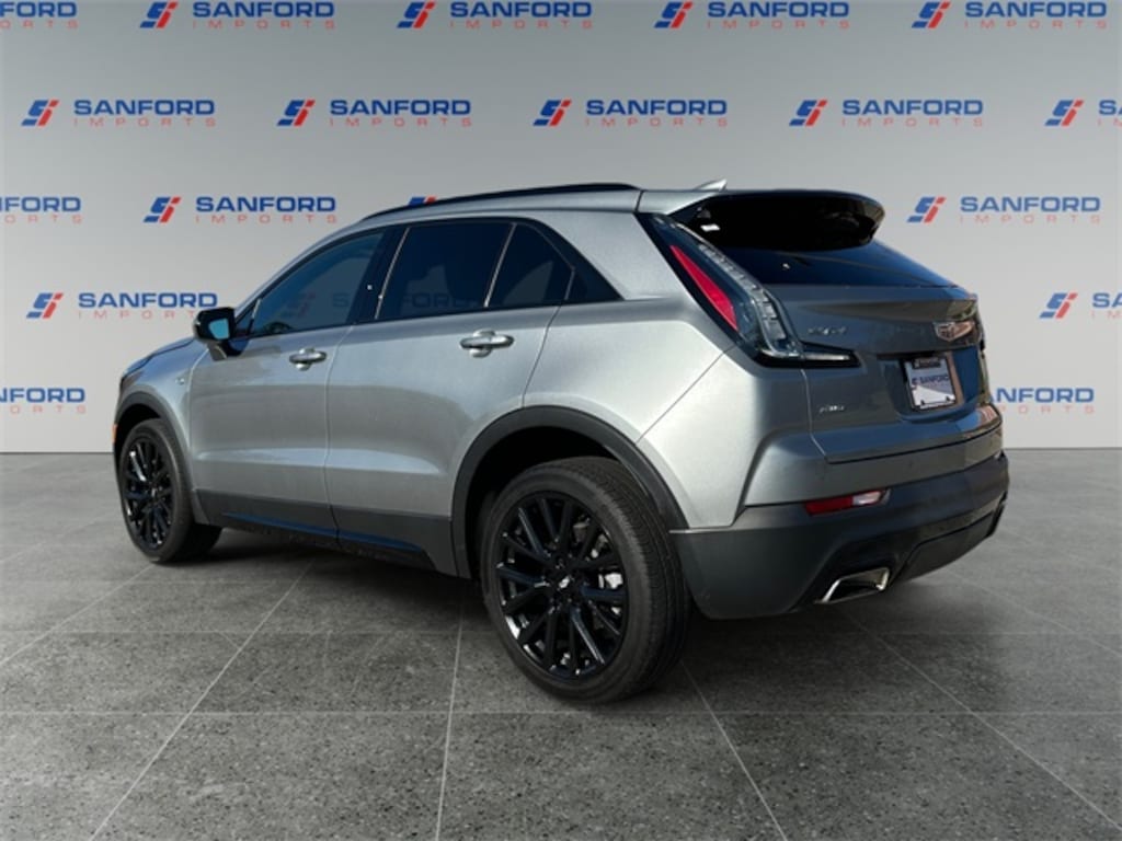 Used 2023 CADILLAC XT4 Sport SUV