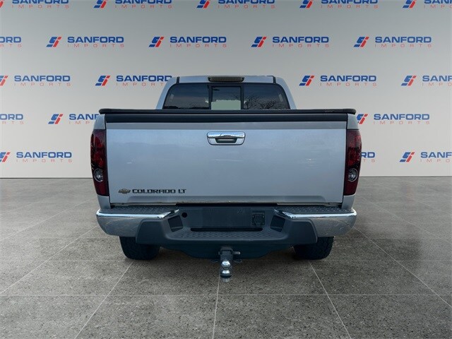 2011 Chevrolet Colorado photo 4