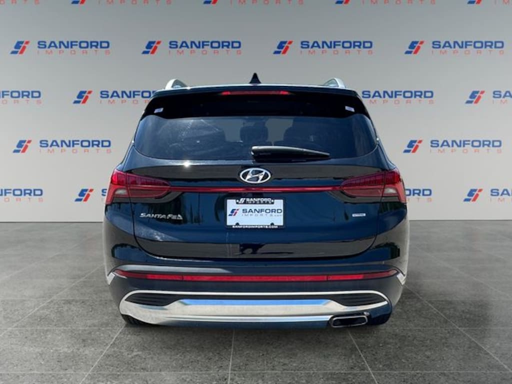 Used 2022 Hyundai Santa Fe SEL SUV