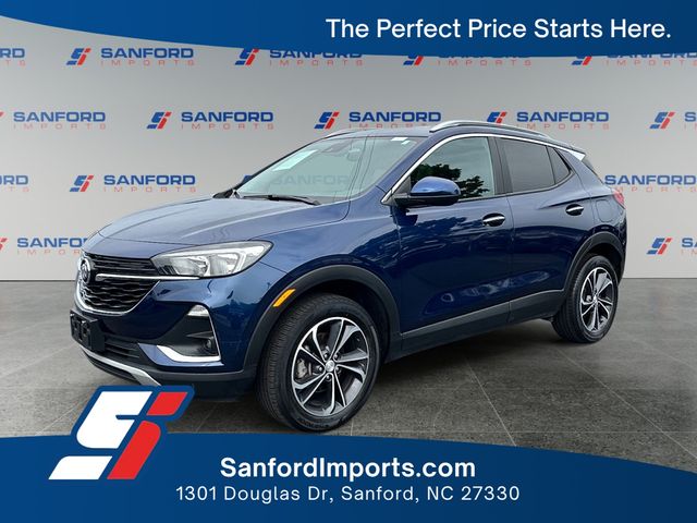 2023 Buick Encore GX Select AWD's photo