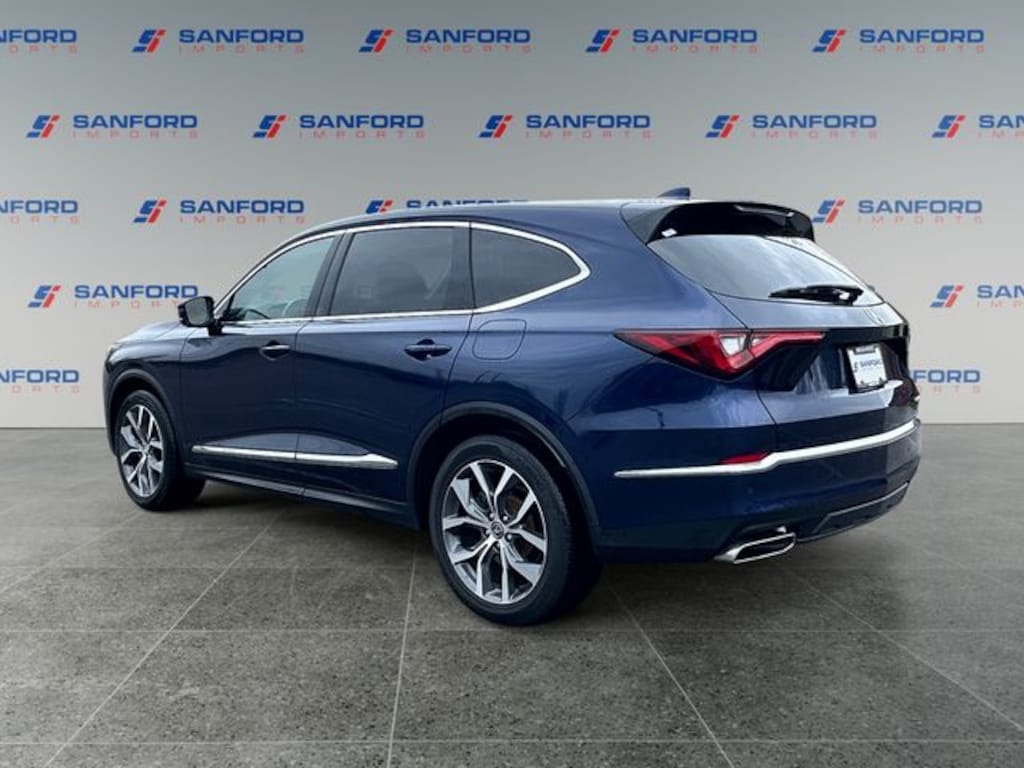 Used 2023 Acura MDX SH-AWD Technology Package SUV