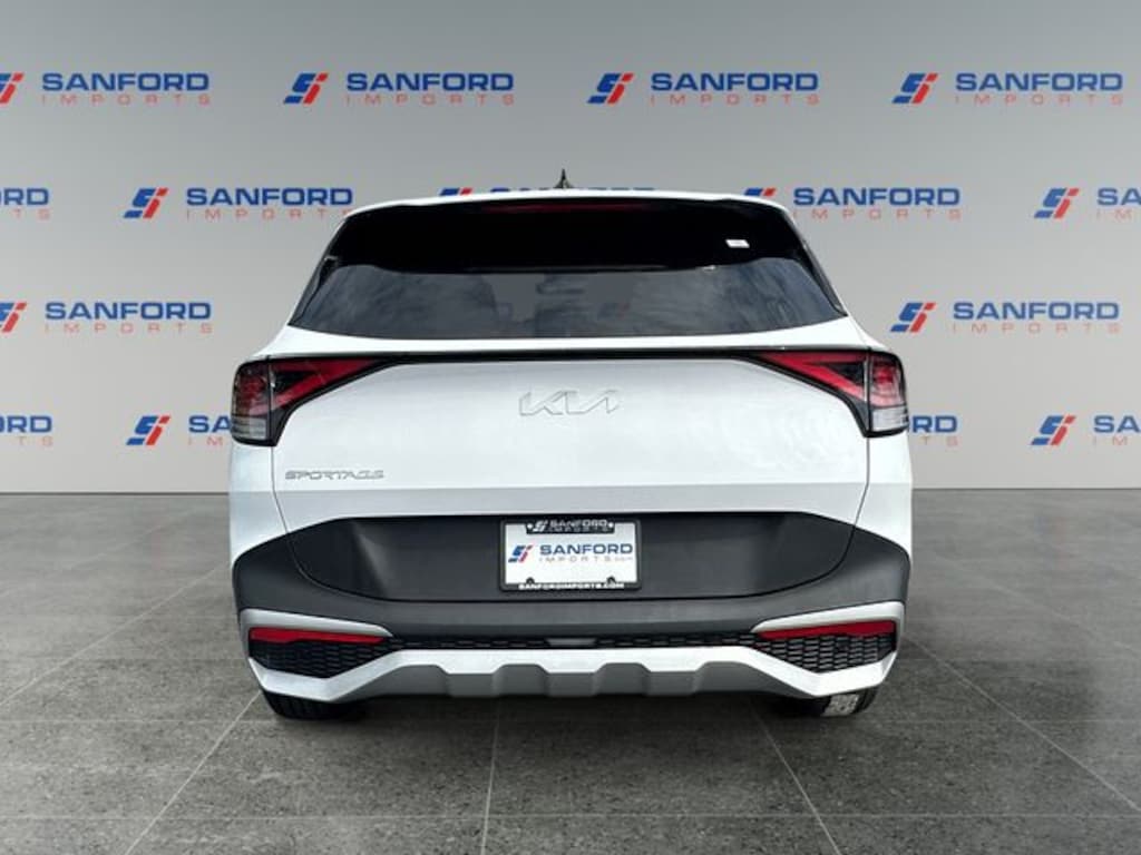 Used 2023 Kia Sportage EX SUV